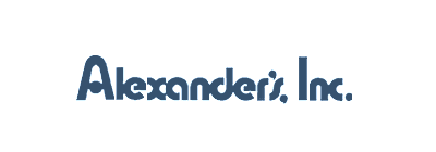 Alexanders Inc
