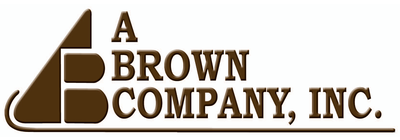 A. BROWN COMPANY, INC