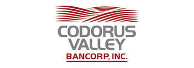 Codorus Valley Bancorp, Inc