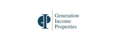 Generation Income Properties, Inc