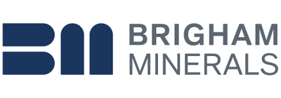 Brigham Minerals Inc
