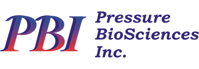 Pressure Biosciences Inc