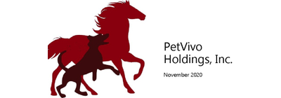 PetVivo Holdings
