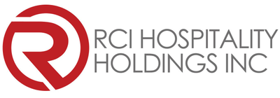 RCI Hospitality Holdings, Inc.