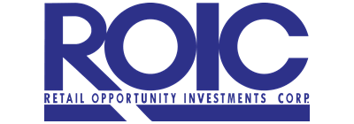Retail Opportunity Investments Corp