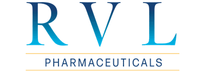 RVL Pharmaceuticals PLC