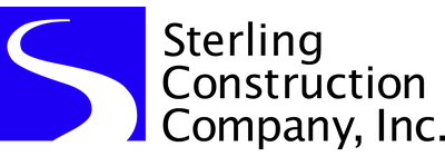 Sterling Construction Co. Inc.