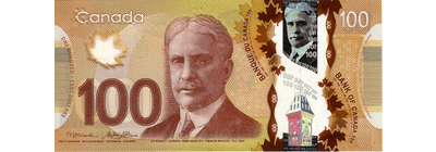 Canadian Dollar - USD/CAD